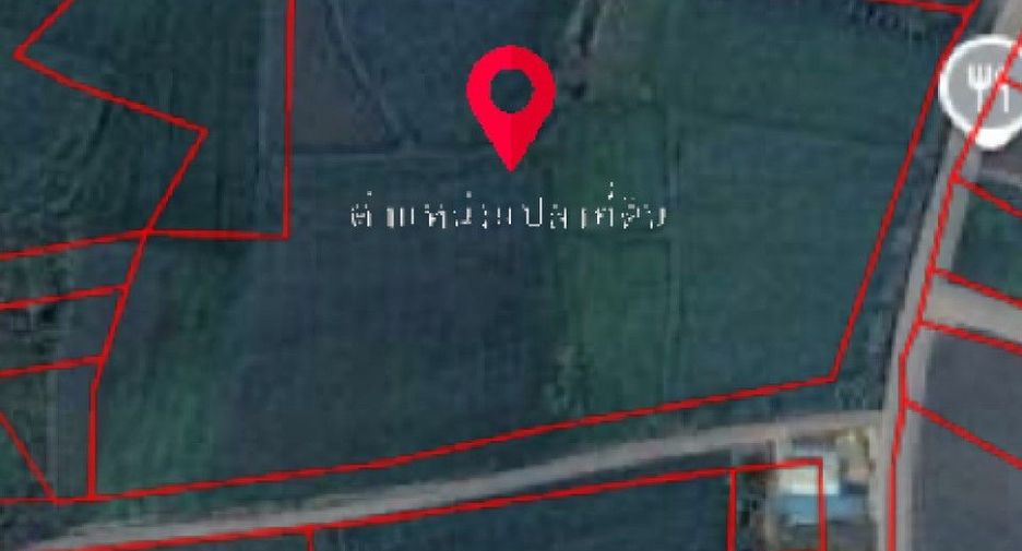 For sale land in Pak Tho, Ratchaburi