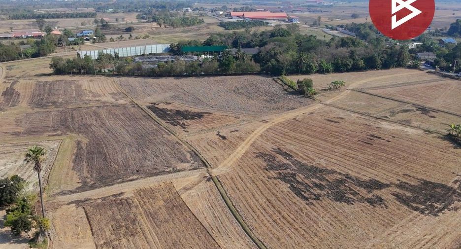 For sale land in Pak Tho, Ratchaburi
