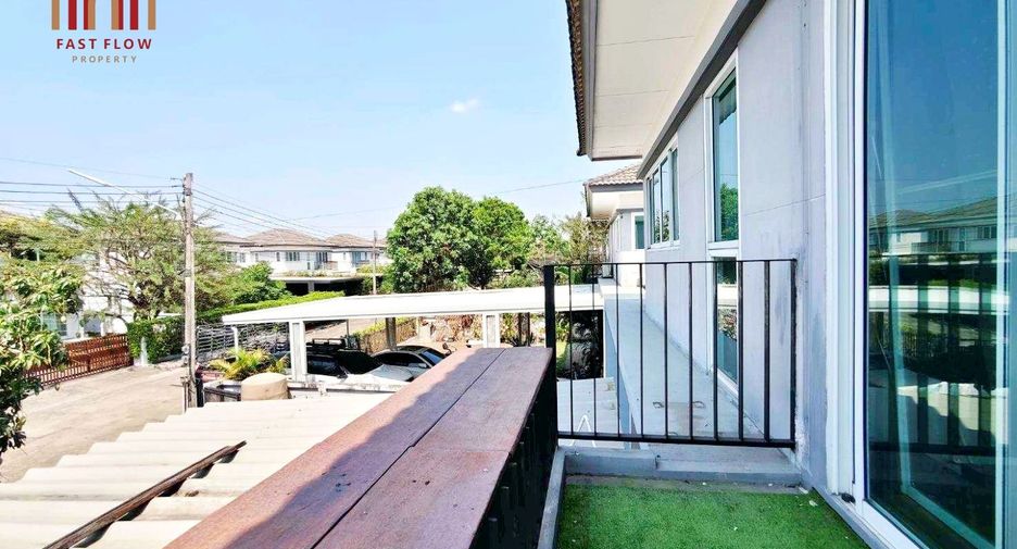 For sale 3 bedrooms house in Thanyaburi, Pathum Thani