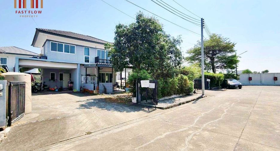 For sale 3 bedrooms house in Thanyaburi, Pathum Thani