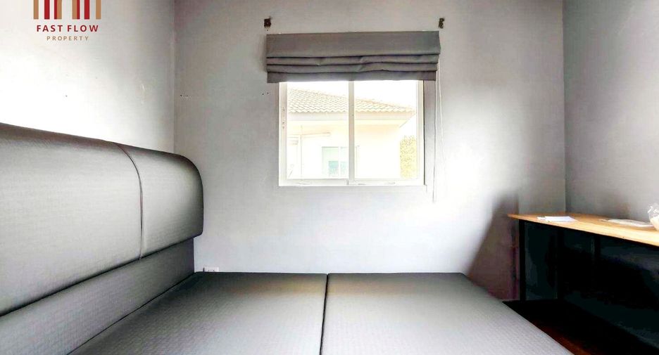 For sale 3 bedrooms house in Thanyaburi, Pathum Thani