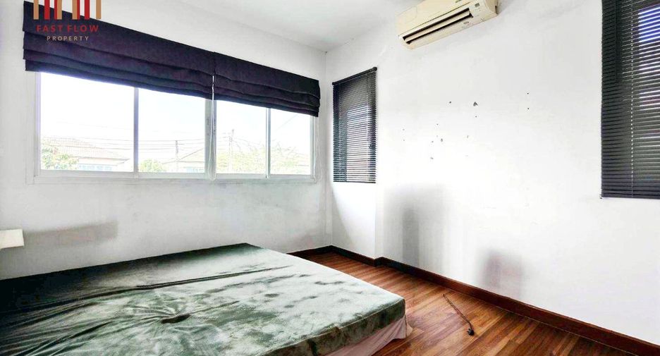 For sale 3 bedrooms house in Thanyaburi, Pathum Thani