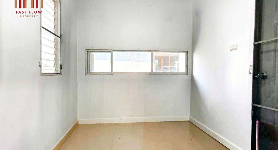 For sale 3 bedrooms house in Thanyaburi, Pathum Thani