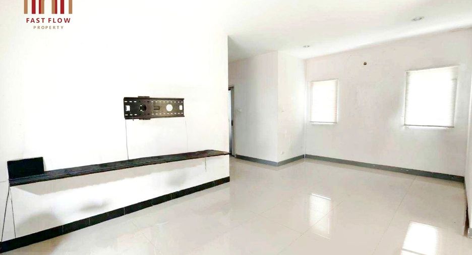 For sale 3 bedrooms house in Thanyaburi, Pathum Thani