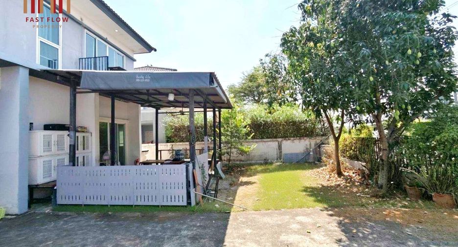 For sale 3 bedrooms house in Thanyaburi, Pathum Thani