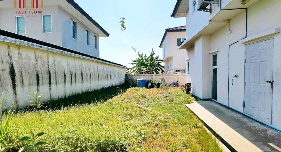 For sale 3 bedrooms house in Thanyaburi, Pathum Thani