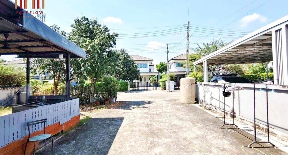 For sale 3 bedrooms house in Thanyaburi, Pathum Thani