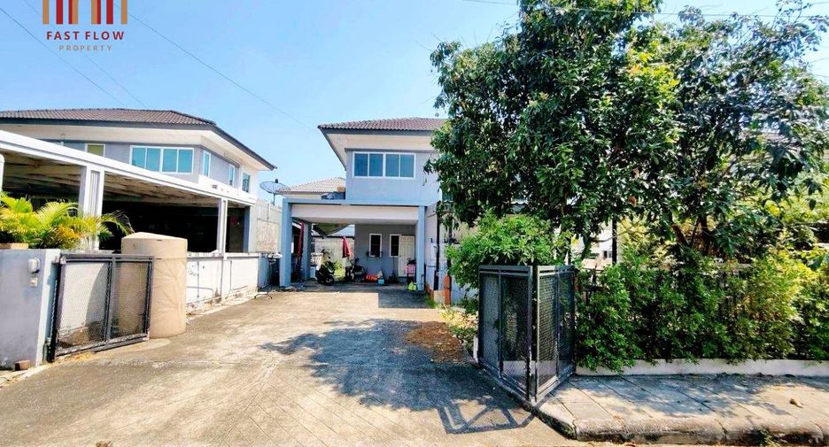 For sale 3 bedrooms house in Thanyaburi, Pathum Thani