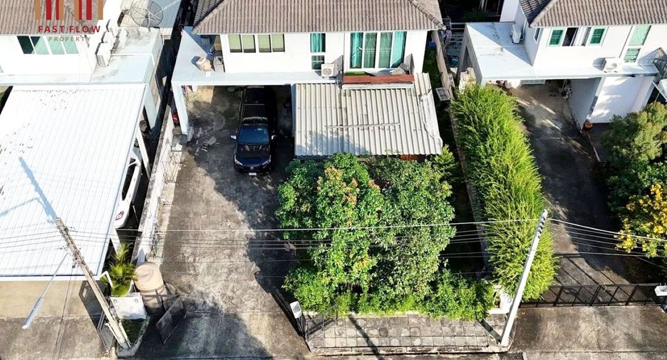 For sale 3 bedrooms house in Thanyaburi, Pathum Thani