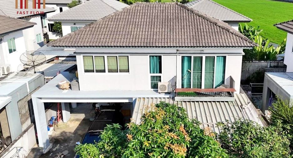 For sale 3 bedrooms house in Thanyaburi, Pathum Thani