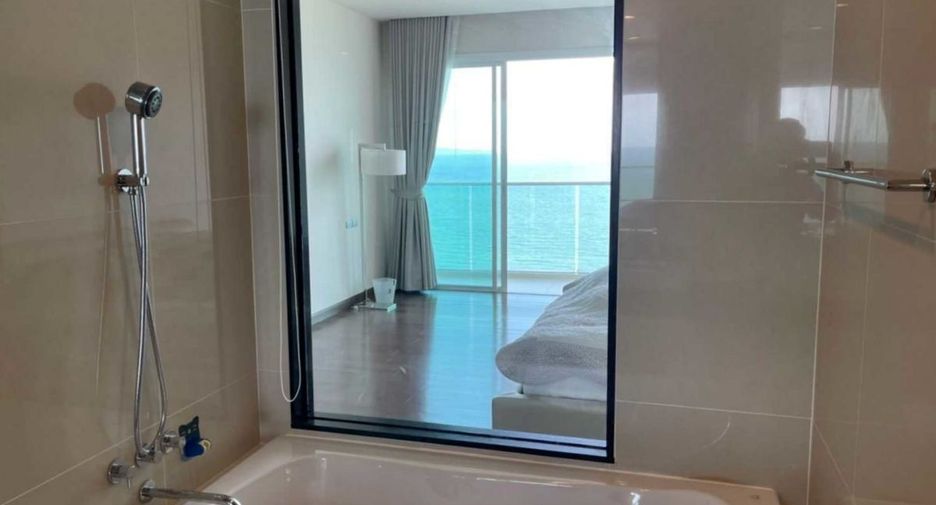 Wohnung zum Kauf mit 2 Zimmer in Sattahip, Chonburi