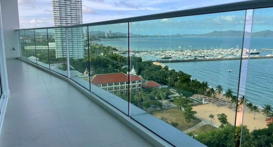 Wohnung zum Kauf mit 2 Zimmer in Sattahip, Chonburi