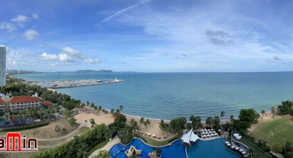 Wohnung zum Kauf mit 2 Zimmer in Sattahip, Chonburi