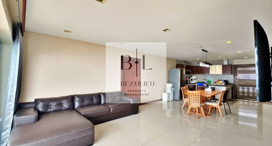 出租 和 出售 3 卧室 公寓 在 Bang Lamung, Chon Buri