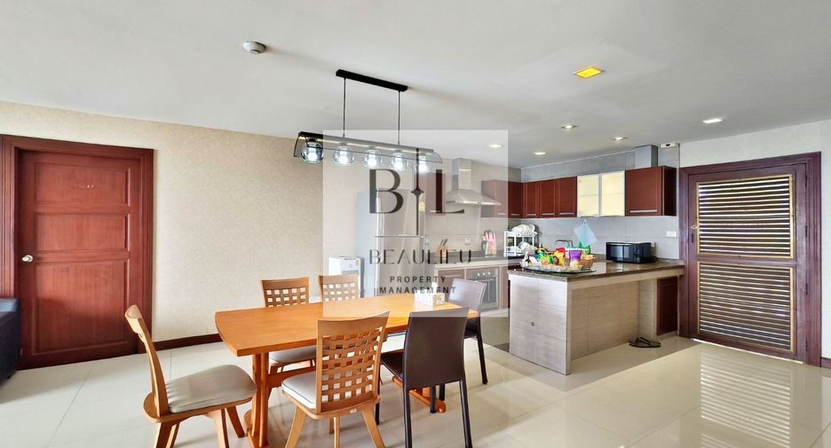出租 和 出售 3 卧室 公寓 在 Bang Lamung, Chon Buri