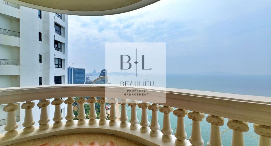 出租 和 出售 3 卧室 公寓 在 Bang Lamung, Chon Buri
