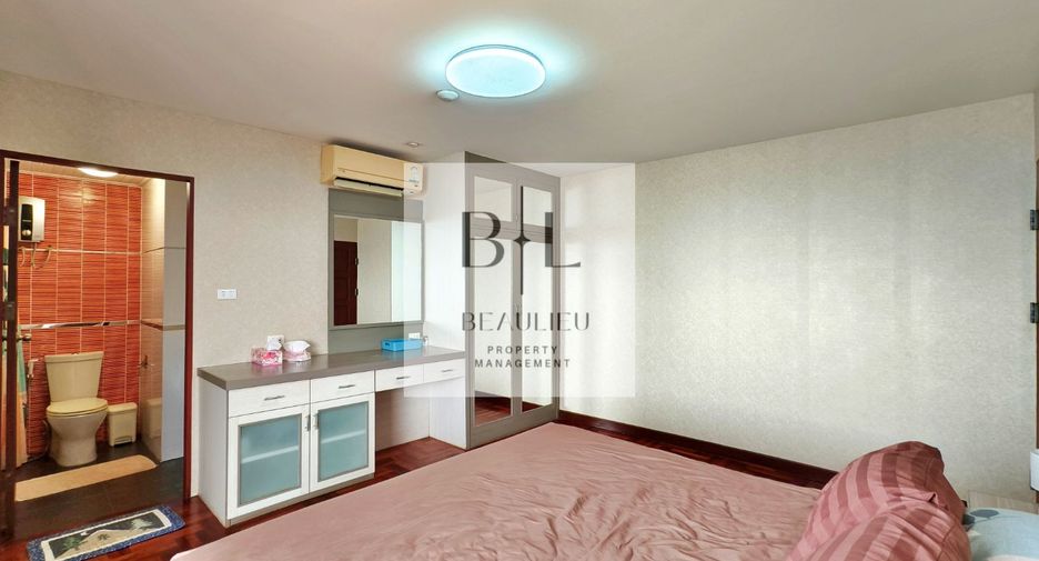 出租 和 出售 3 卧室 公寓 在 Bang Lamung, Chon Buri