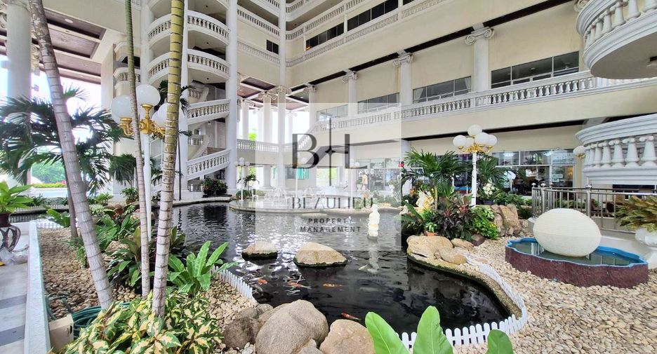 出租 和 出售 3 卧室 公寓 在 Bang Lamung, Chon Buri