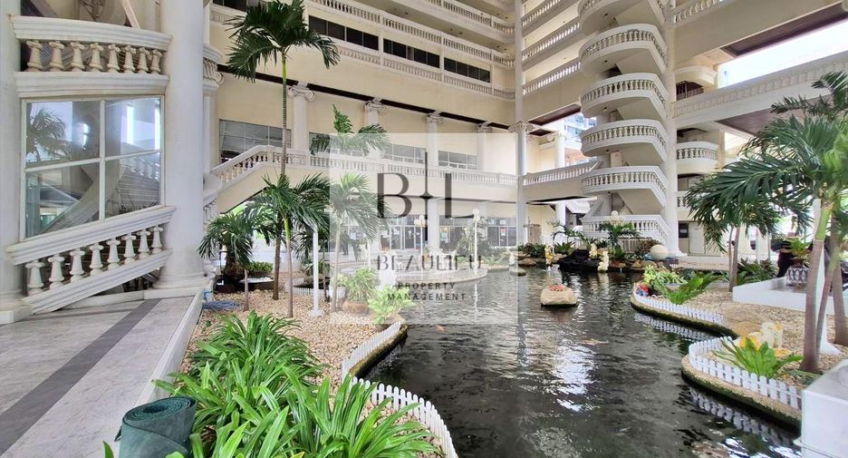 出租 和 出售 3 卧室 公寓 在 Bang Lamung, Chon Buri