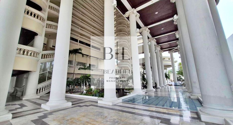 出租 和 出售 3 卧室 公寓 在 Bang Lamung, Chon Buri