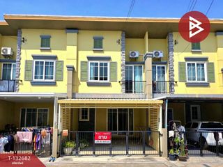 Casa adosada en venta de 4 habitaciones en Mueang Samut Sakhon, Samut Sakhon