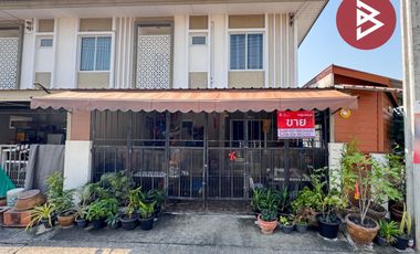 出售 4 卧室 联排别墅 在 Phra Samut Chedi, Samut Prakan