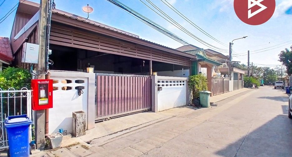 For sale 2 bedrooms house in Mueang Samut Prakan, Samut Prakan
