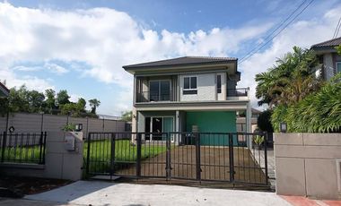 Haus zur Miete mit 2 Zimmer in Nong Chok, Bangkok