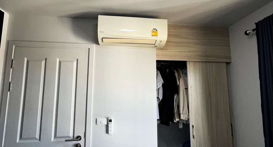 For sale 1 bed condo in Mueang Samut Prakan, Samut Prakan