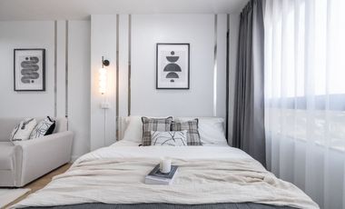 For sale 1 Beds condo in Bang Phlat, Bangkok