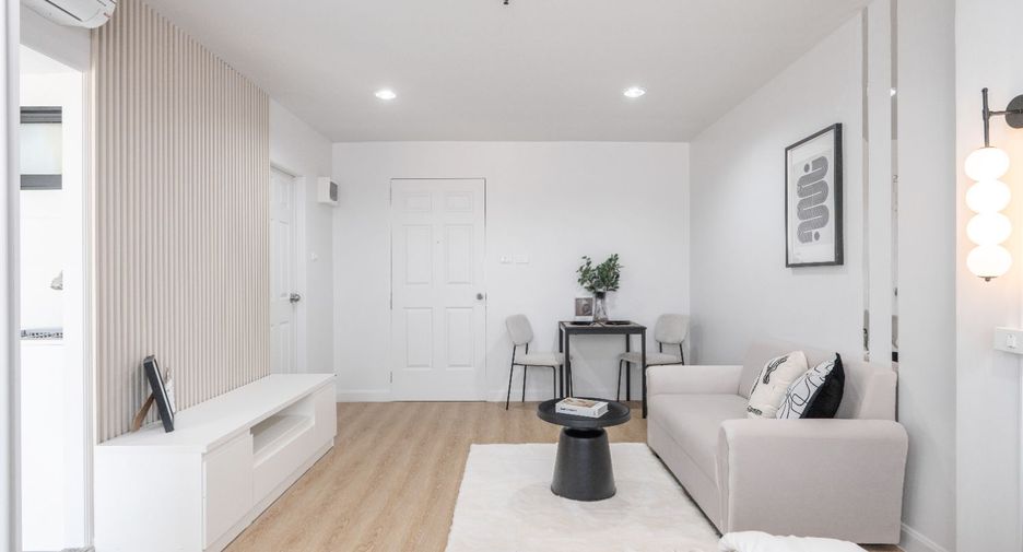 For sale 1 bed condo in Bang Phlat, Bangkok