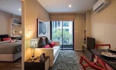 For sale 1 bed condo in Bang Sue, Bangkok