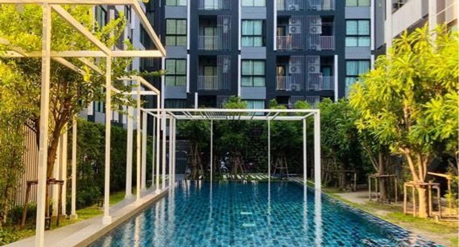 For sale 1 bed condo in Bang Na, Bangkok