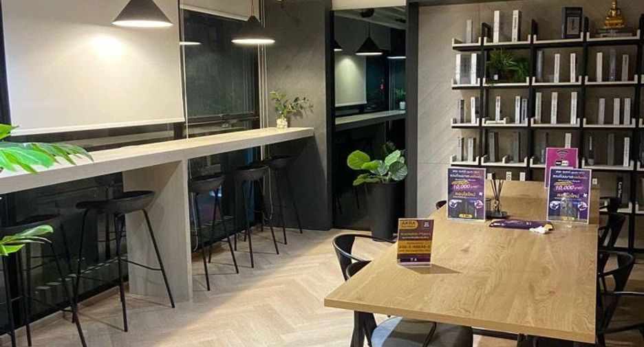 For sale 1 bed condo in Bang Na, Bangkok