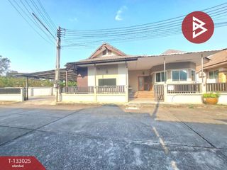 For sale 4 bedrooms house in Mueang Chon Buri, Chonburi