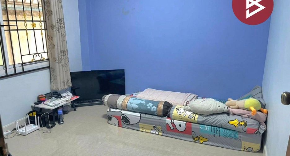For sale 4 bedrooms house in Mueang Chon Buri, Chonburi