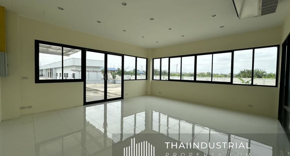 For rent warehouse in Nong Chok, Bangkok