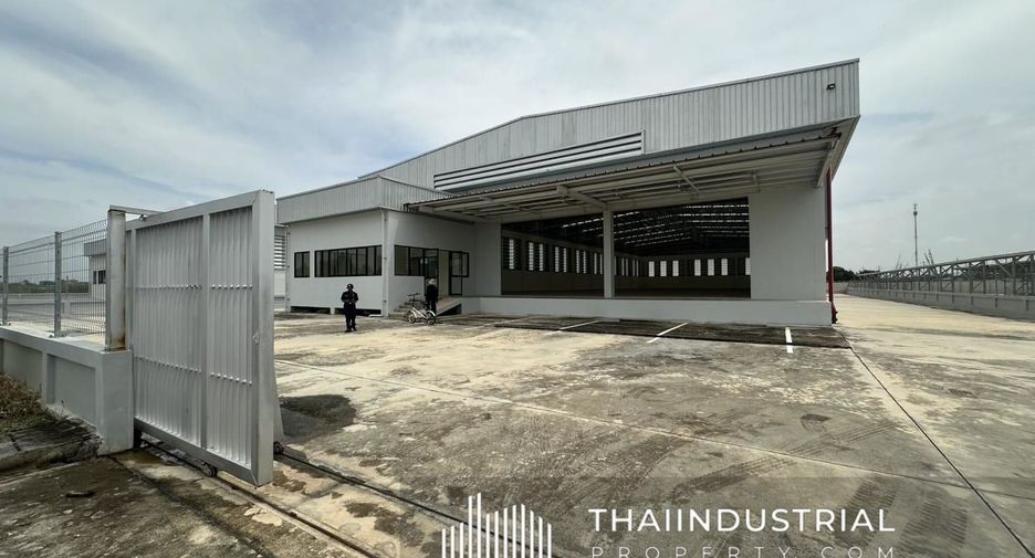 For rent warehouse in Nong Chok, Bangkok