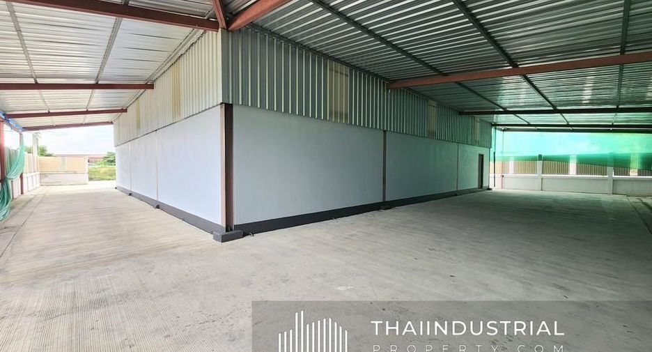 For rent and for sale warehouse in Sai Noi, Nonthaburi