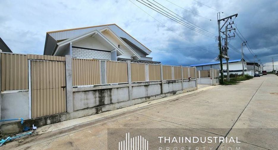 For rent and for sale warehouse in Sai Noi, Nonthaburi