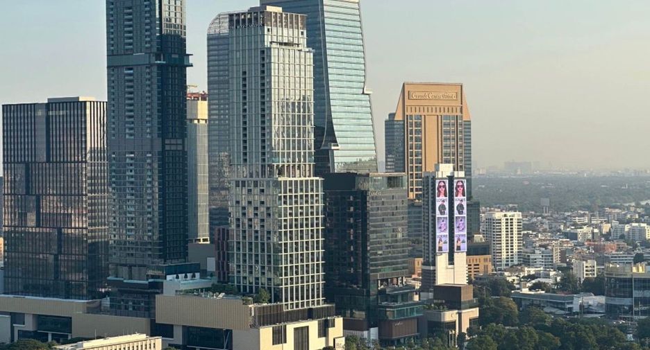 Продажа 1 кровать кондо в Сатхон, Бангкок