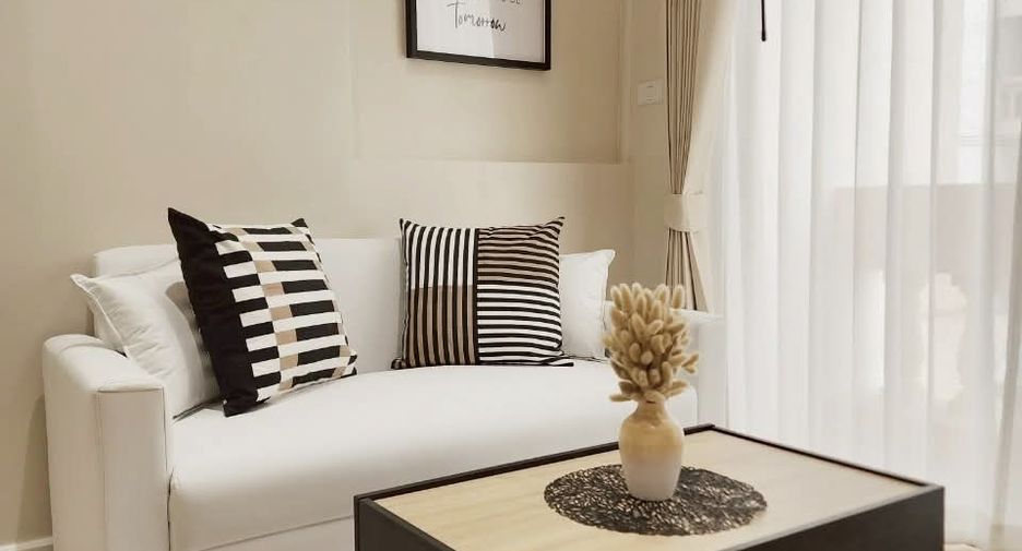 For sale 1 bed condo in Chatuchak, Bangkok