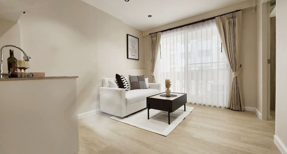 For sale 1 bed condo in Chatuchak, Bangkok
