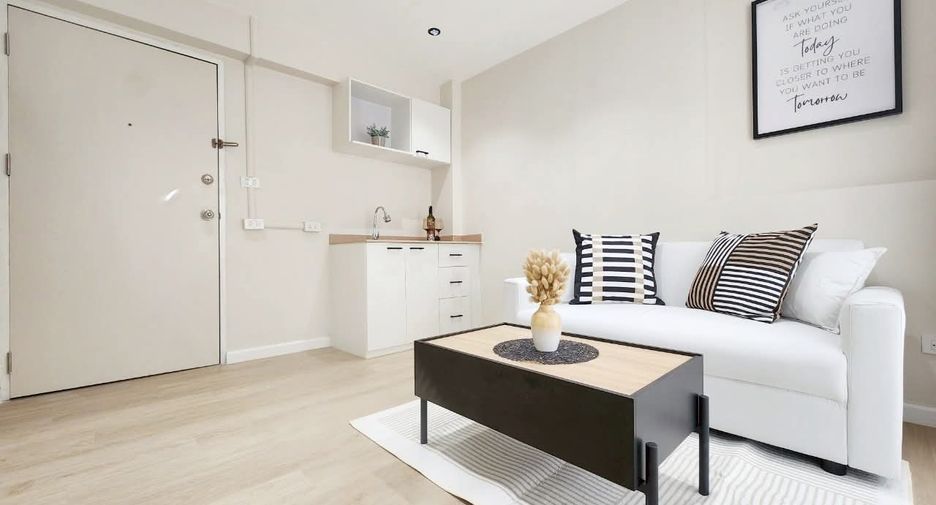 For sale 1 bed condo in Chatuchak, Bangkok