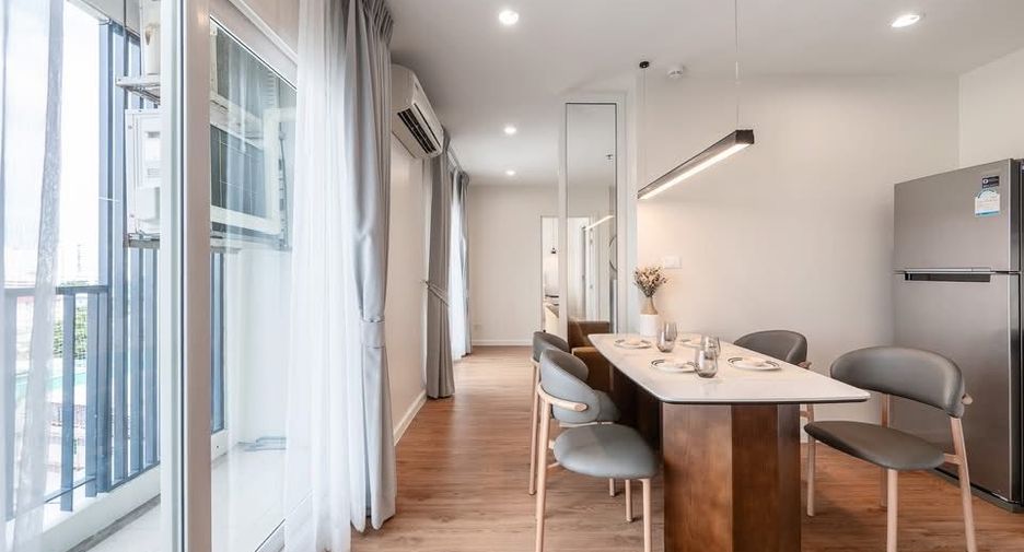 For sale 2 bedrooms apartment in Mueang Nonthaburi, Nonthaburi