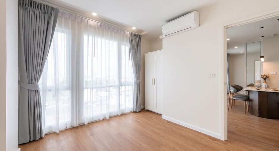 For sale 2 bedrooms apartment in Mueang Nonthaburi, Nonthaburi