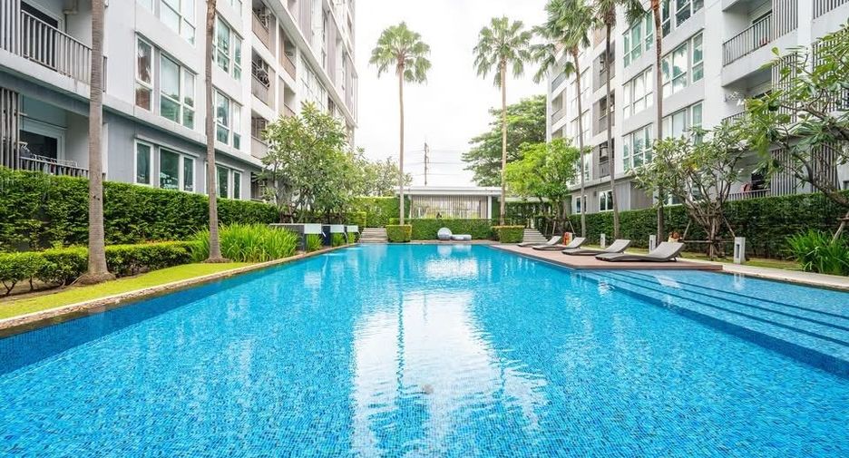 For sale 2 bedrooms apartment in Mueang Nonthaburi, Nonthaburi