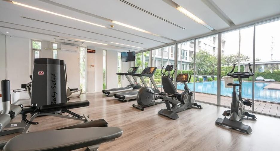 For sale 2 bedrooms apartment in Mueang Nonthaburi, Nonthaburi