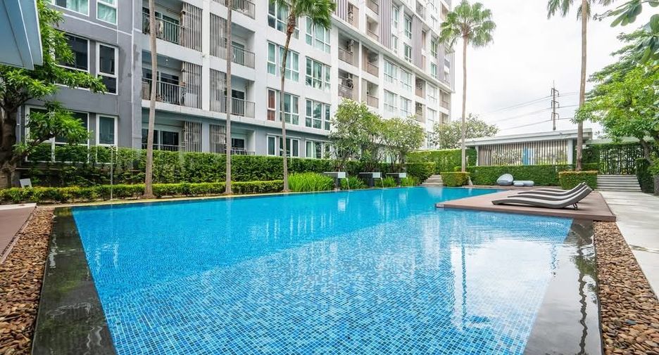 For sale 2 bedrooms apartment in Mueang Nonthaburi, Nonthaburi