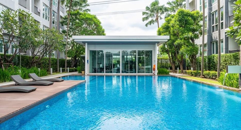 For sale 2 bedrooms apartment in Mueang Nonthaburi, Nonthaburi